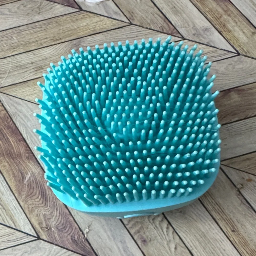 N/A aqua silicone